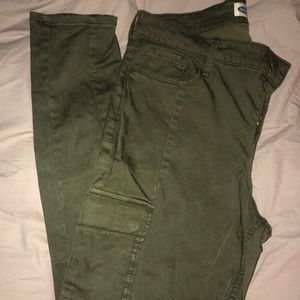 Rockstar cargo jeans